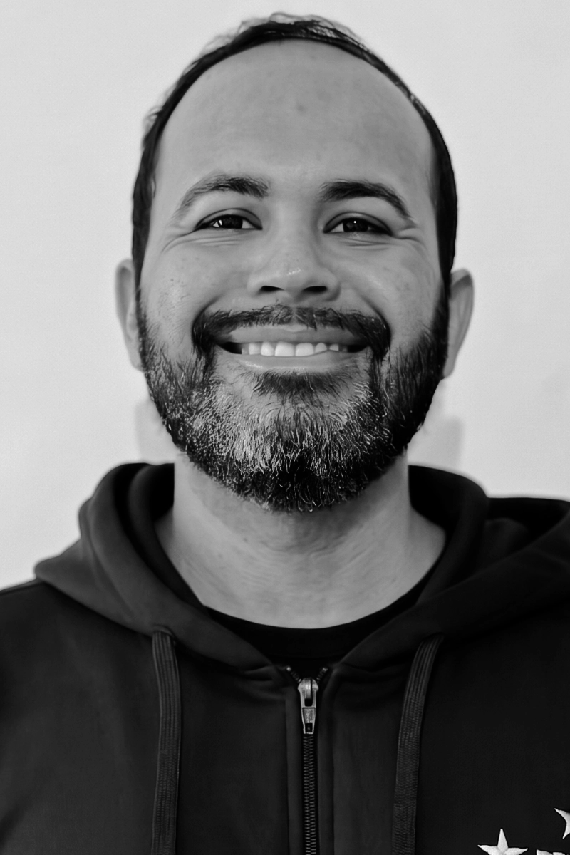 Retrato de Gabriel Tavares, Engenheiro de Software e Co-fundador